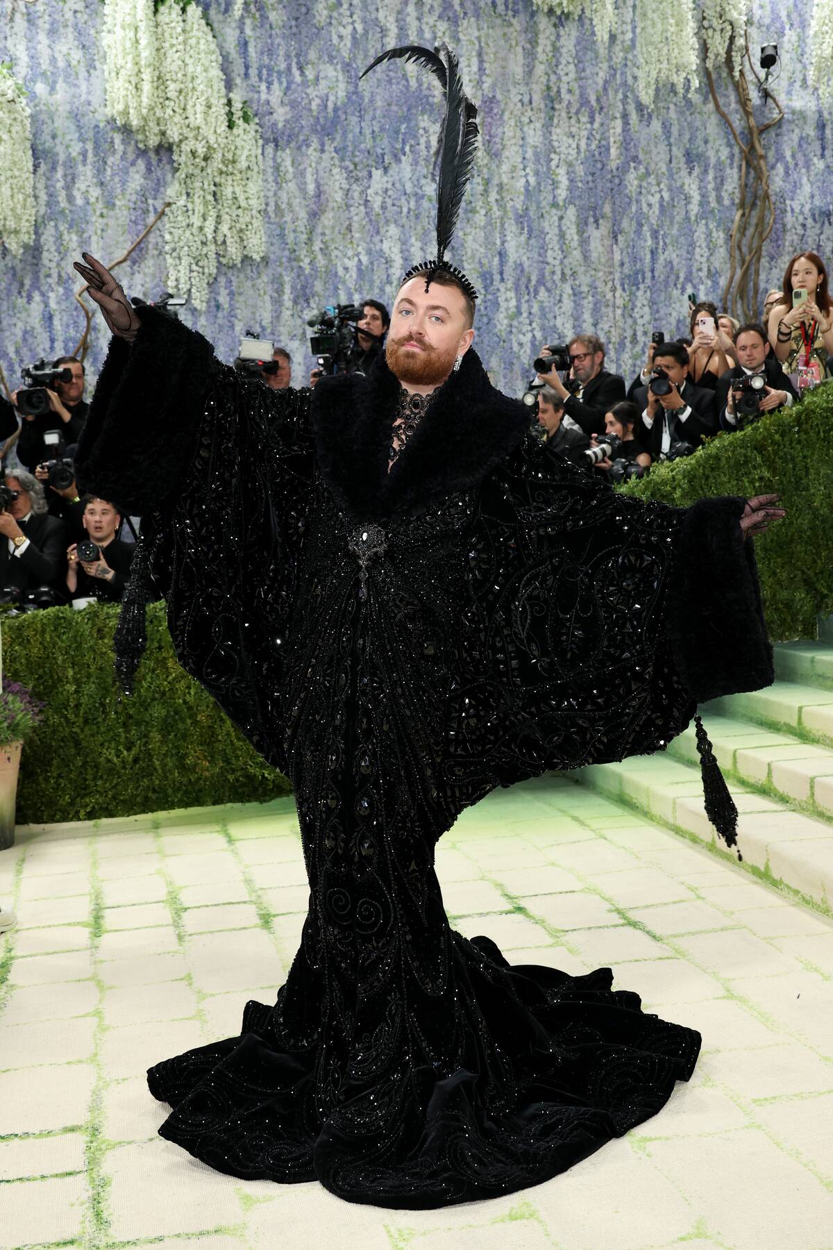 The 2026 Met Gala Celebrating 