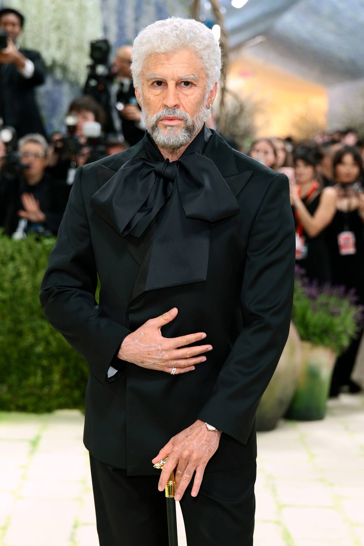 The 2026 Met Gala Celebrating 