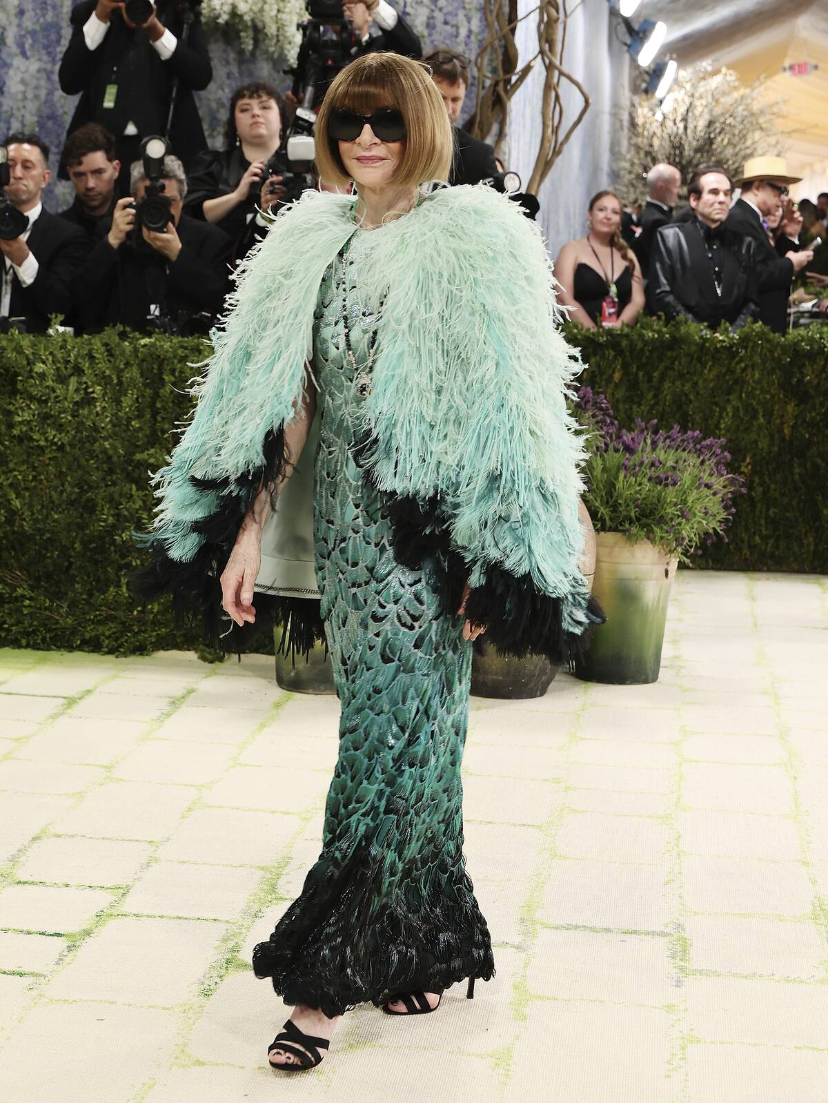 The 2026 Met Gala Celebrating 