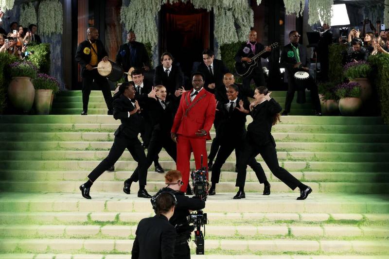 The 2026 Met Gala Celebrating 