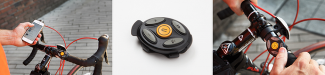 Coros LINX helmet, Smart Remote, app