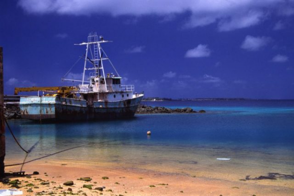 Majuro, The Marshall Islands. Photo by Stefan Lins CC BY 2.0