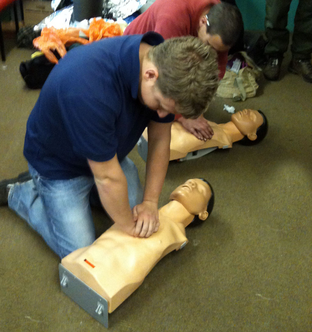 Direct Support Methods First Aid Basic First Aid: Something we all really should know | Outdoor Revival
