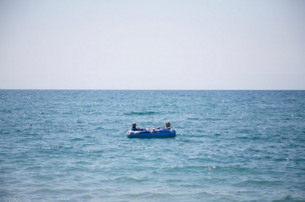 On January 30, 2014, Alvarenga’s boat came ashore on a tiny islet at the southern tip of the Marshall Islands