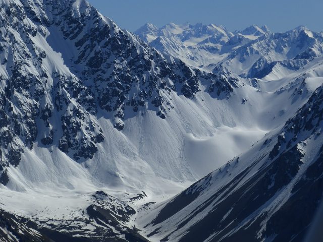 mount cook, new zealand