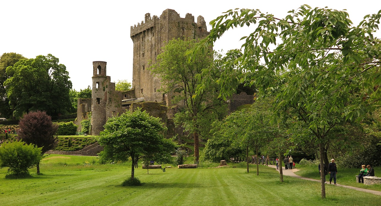 blarney-castle-550111_1280