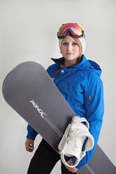 Nicole Roundy - 2014 Winter Paralympian & 2018 Paralympic Hopeful
