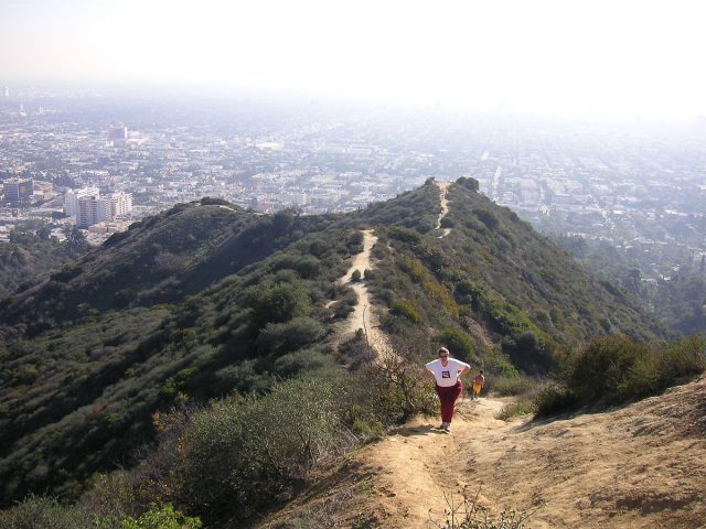 Fryman Canyon Hiking Trail. Author: Beatrice Murch – CC BY 2.0