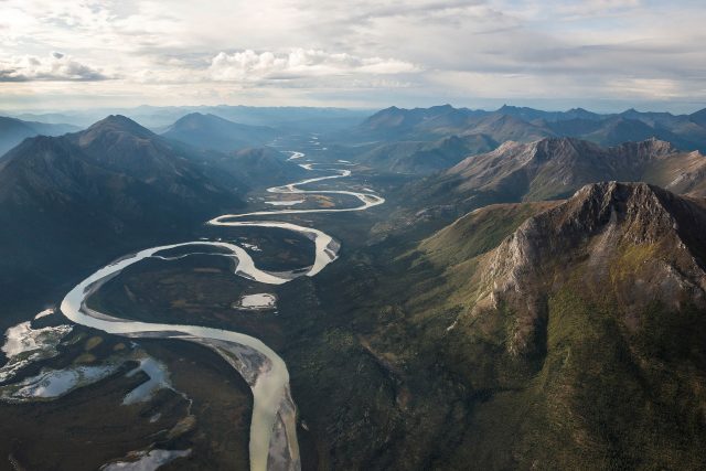 Alaska is home to some of the most breathtaking landscapes in the world.