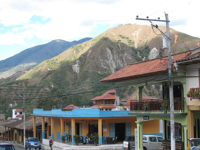 Vilcabamba. Photo credit
