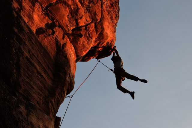 The dynamic styles and different strengths of sport climbing require a unique type of strength.