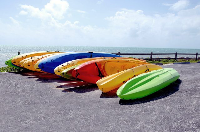 Deciding on what kind of kayak to choose can be really hard