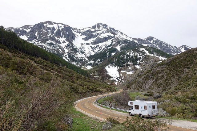 Travel anywhere with your RV