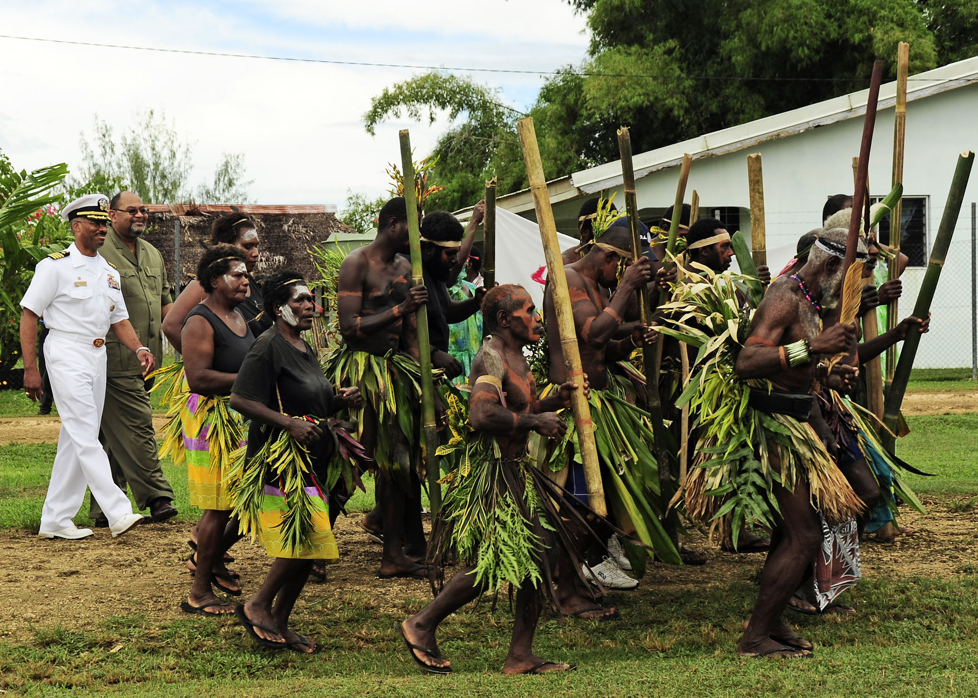 Vanuatu tribe Photo Credit