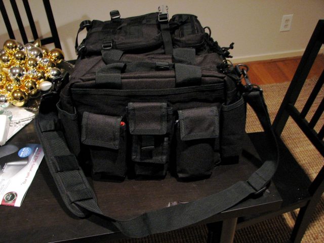 New bag – Author: Bill Bradford – CC BY 2.0