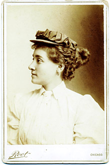 Annie Londonderry