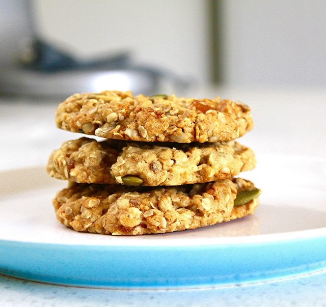 cookies make a great trail snack