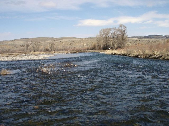 Gallatin River Photo Credit
