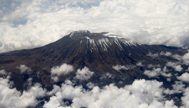 Mount Kilimanjaro Photo Credit