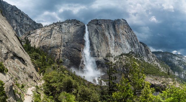 Yosemite Falls Photo Credit
