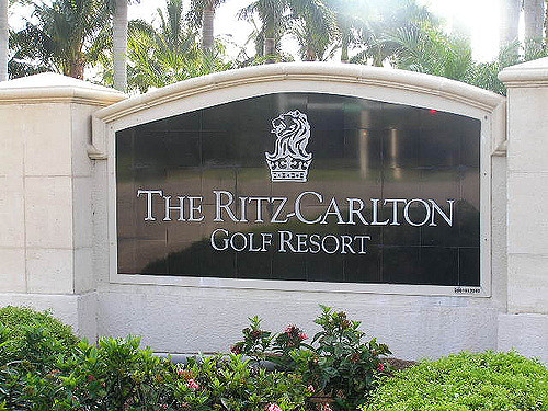 Tiburon Golf Club, Gold Course, Ritz Carlton Golf Resort, Naples, Florida – Author: Dan Perry – CC BY 2.0