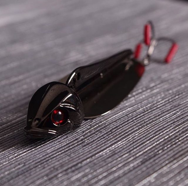 Bite booster lure – Author: Dimau – CC BY-SA 4.0