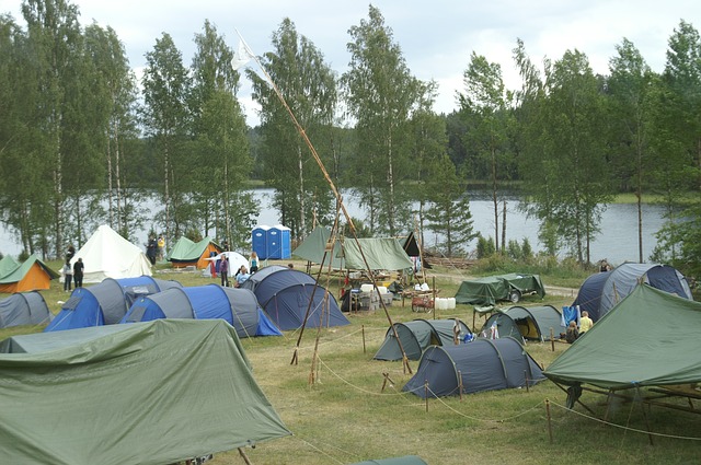 Camping hacks make camp life easier