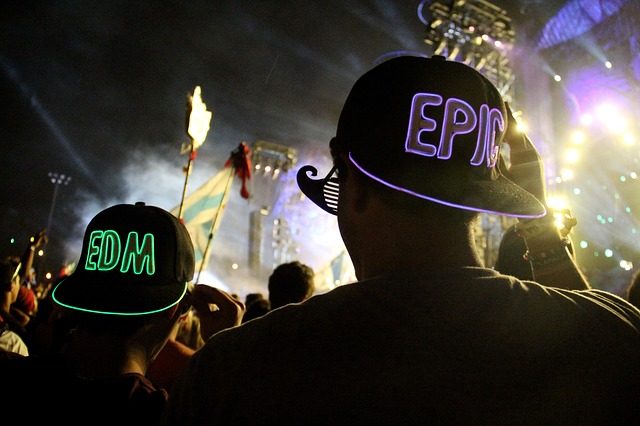 music festival edm