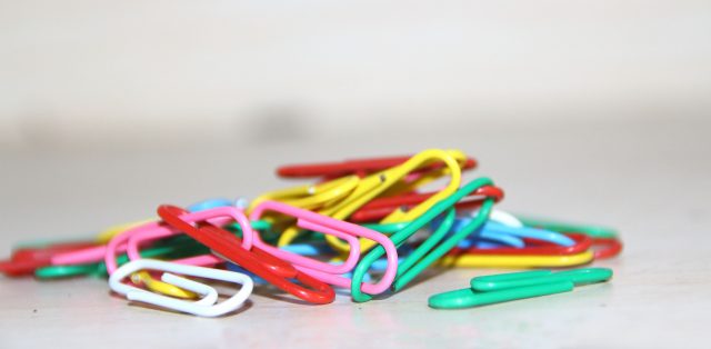 Paperclips can be used in survival situations, not just to hold papers together.