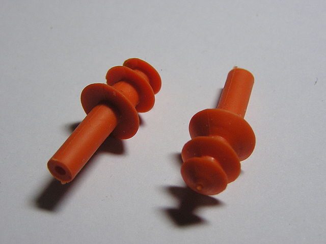 music festival earplugs