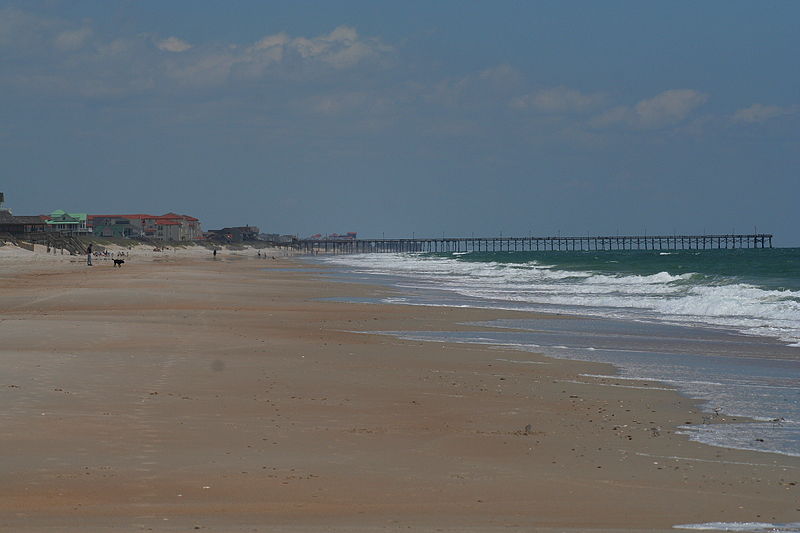 North Topsail Beach, North Carolina