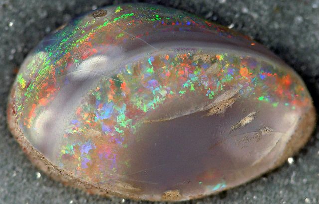 Opal from Coober Pedy