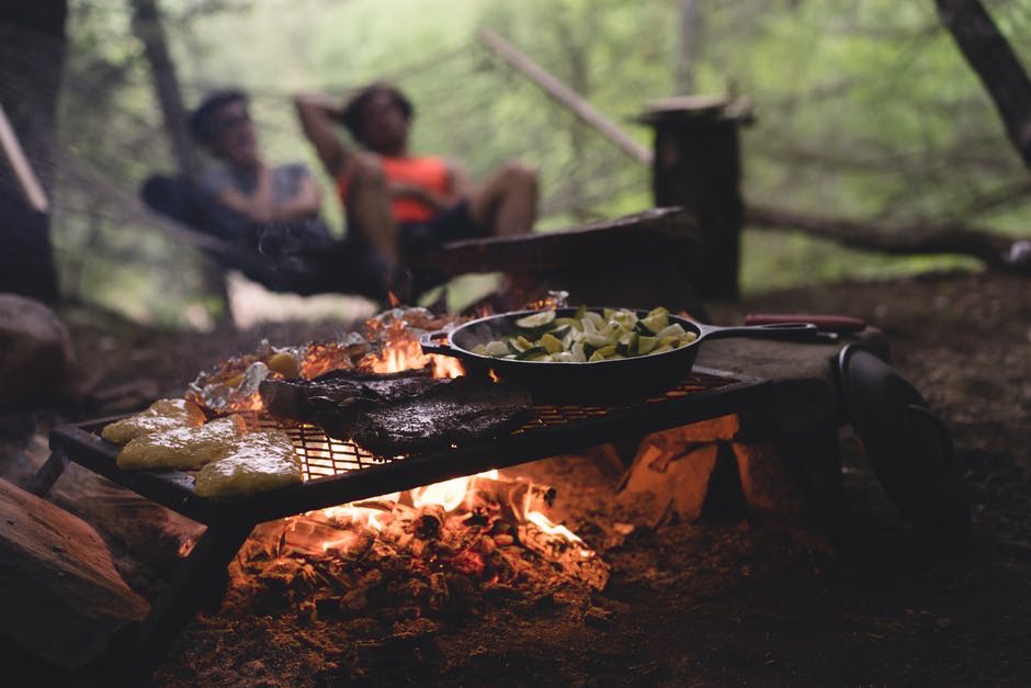 Best dishes to make for family camping Outdoor Revival