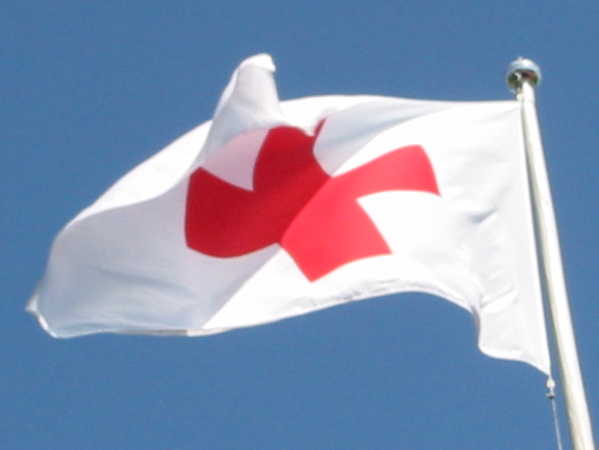 Red Cross – Image credit