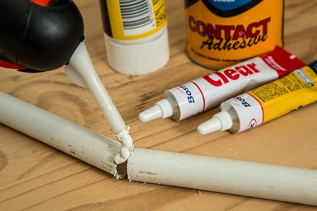 There are many different types of glue