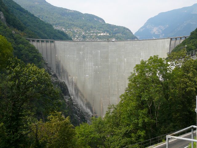 Swiss Dam