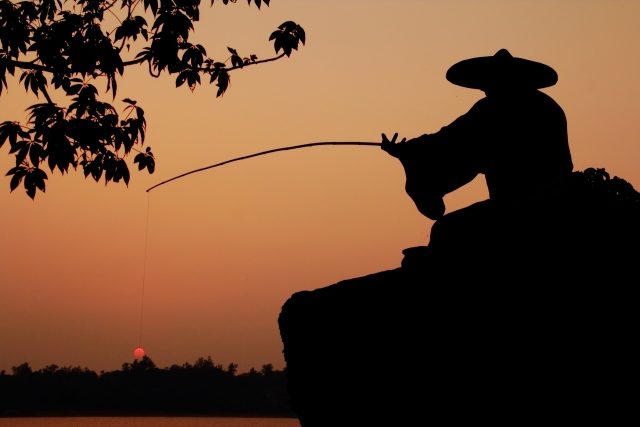 Fishing: an ancient art