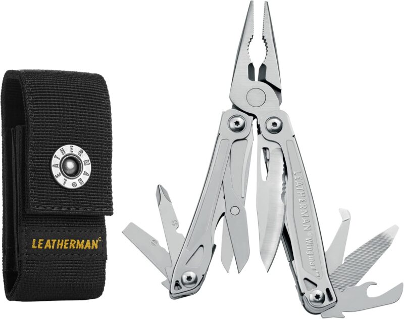 Multitool. 