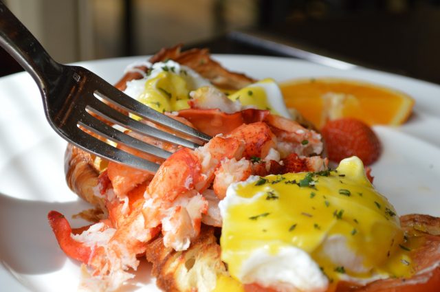 Vancouverites love their brunch – you may have to book for the hottest places