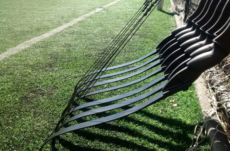 Archery bows are a bit more complicated than you might think