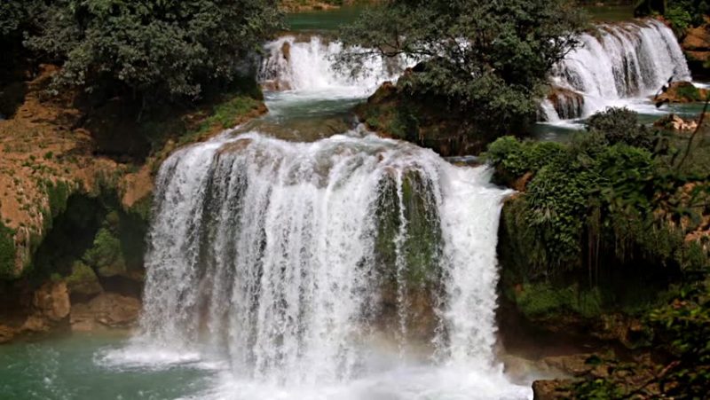 Ban Gioc-Detian Waterfall