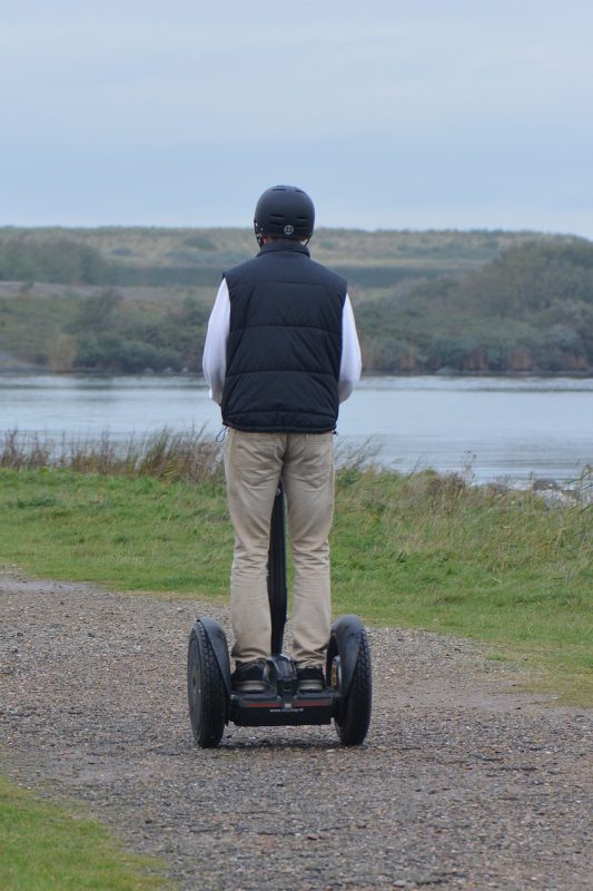 Have fun with Segway Tours