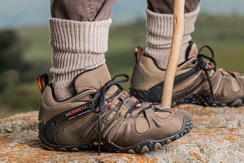 Good hiking footwear is one thing worth investing in