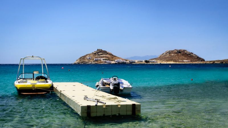 Mykonos Island, Greece