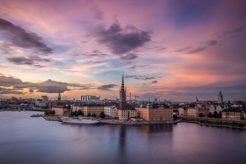 Amazing Stockholm