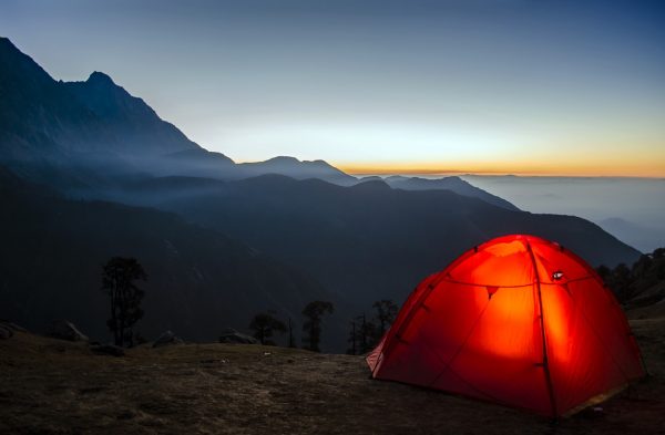 Being prepared will help you enjoy a good camping trip, instead of being miserable, but these tips should help you out in a crunch.