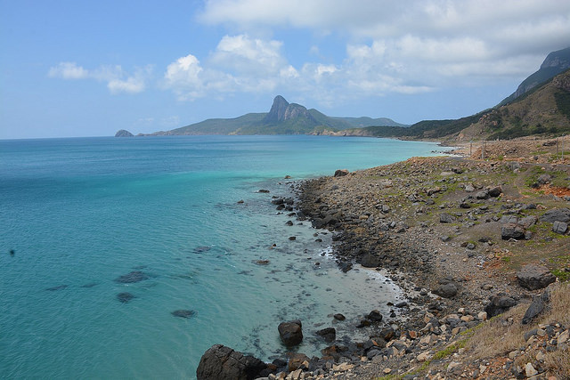 View on Cape of Mui Ca Map (Con Dao, Vietnam 2016) – Author: Paul Arps – CC BY 2.0