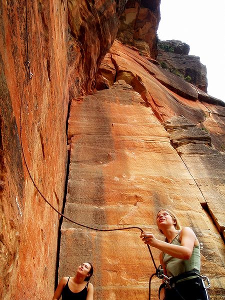 Not all climbing destinations were created equal.