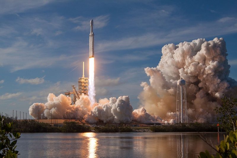 Space X may be embarking on a course that will change human history forever.