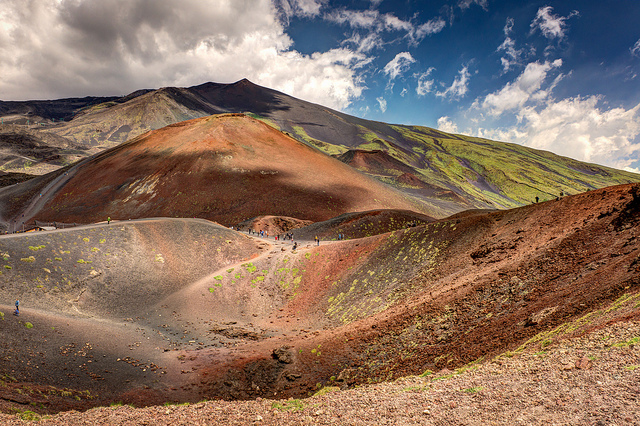 Mount Etna (Explored) - Author: Alessandro Baffa - CC BY-NC-ND 2.0